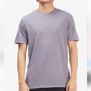 Lululemon Light Purple Short Sleeve Tee